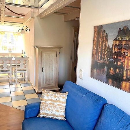 Friesenhof, Haus Hafis Wohnung 8 Nebel Bagian luar foto
