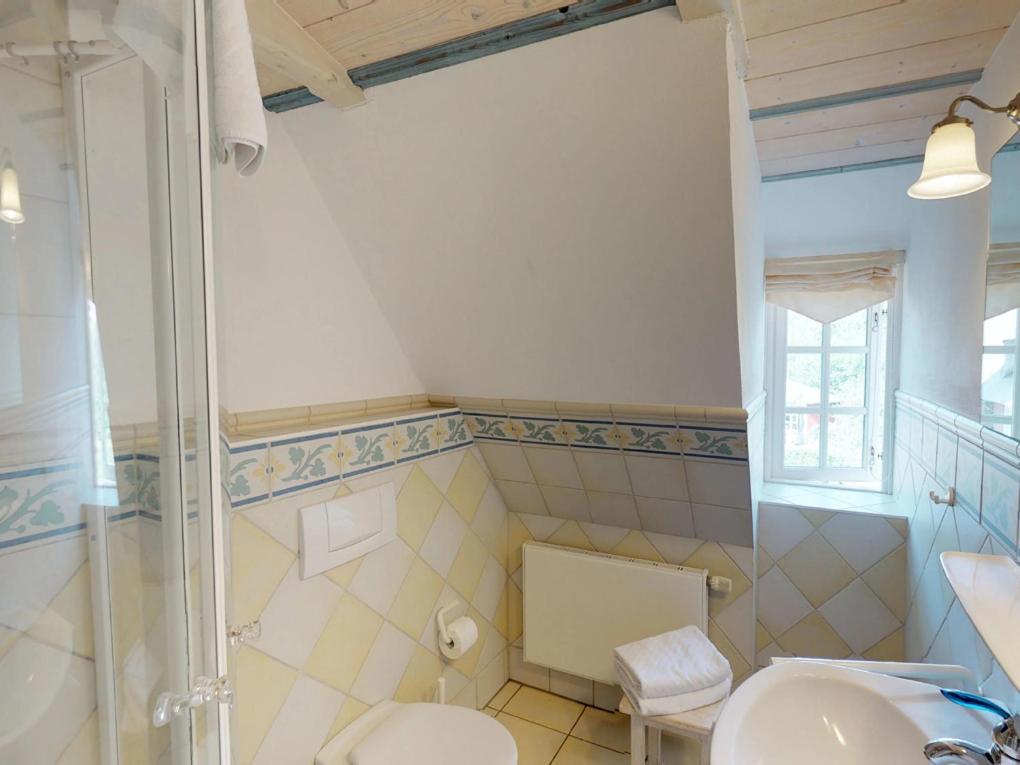 Friesenhof, Haus Hafis Wohnung 8 Nebel Bagian luar foto